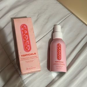 topicals brightening & clearing mist